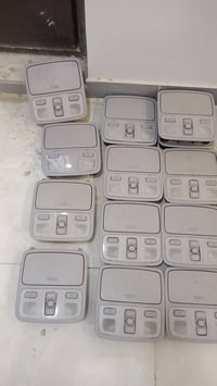 من رخصة الادمن المحترم 🌹🌹  توفرت قواعد انارة داخلية للسيارات الكورية م...