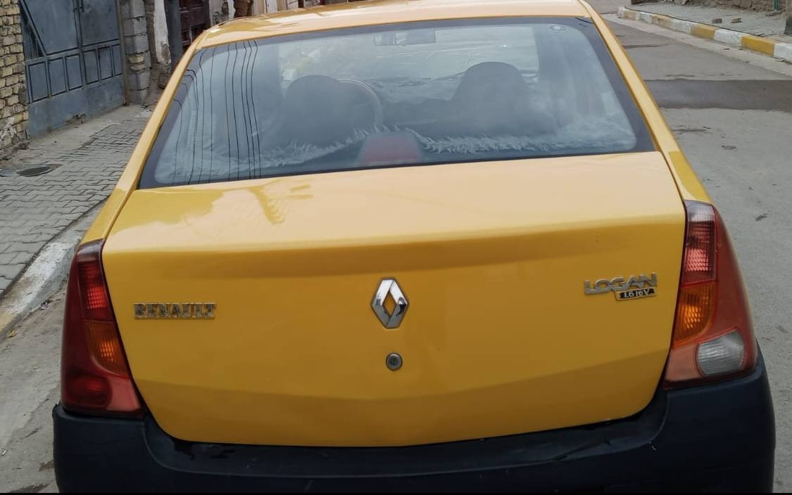 السلام عليكم ورحمة الله وبركاته من رخصت صاحب الكروب المحترم تحية طيبة عند رينو لوكان ٢٠١٢ موباور رقم بعداد لماني حرف ط مصبوغة عام دوشمة جديدة منظومة تبريد جديد صدر امامي وخلفي جديد كهربائيات شغالة كير ومحرك خير من الله بسمي ٤٠ وبيهة مجال رقمي *********** عنواني بغداد رحمة والديكم لاحد يكسر بيهة مستعجل على بيعتهة
