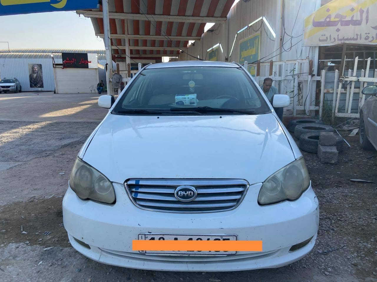 السلام عليكم BYD F3 موديل 2010 رقم انكليزي بأسمنا تحويل مباشر  مكينة وكير جدد ستونا شادين مكينه جديده كير عادي السيارة ، التبريد ثلج مصبوغة عام للجمالية غرفتها جلد موضحة بالصور، 42$
*********** مفتوح الرقم وواتساب متوفر

