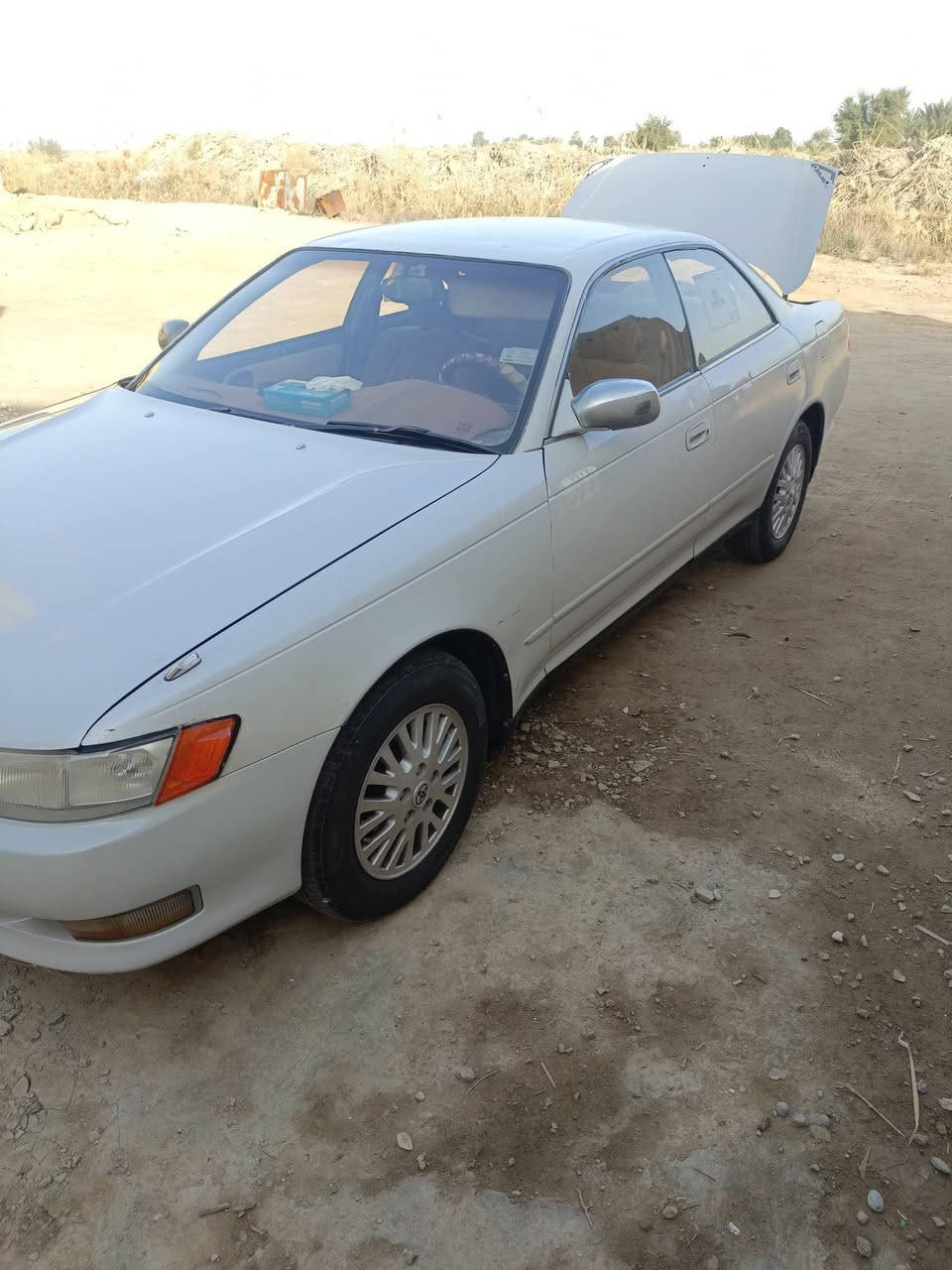 مارك نفخ 1994 رقم بغداد عنوان شطره سعر60وبيها مجال


**إذا كنت صاحب هذا الإعلان وتريد حذفه لأي سبب، رجاءا أرسل رسالة إلى الدعم الفني**