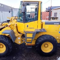 كوماتسو حجم ١٠٠ مكينه ٤ سلندر كير ميكانيكي وارد ياباني  مكفول كفاله عا...