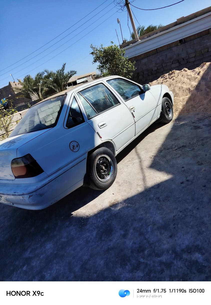 سلام عليكم دايو سلو موديل 95 العنوان بغداد سياره جاهزه وخير من الله الشراء يتصل  ***********) ***********
