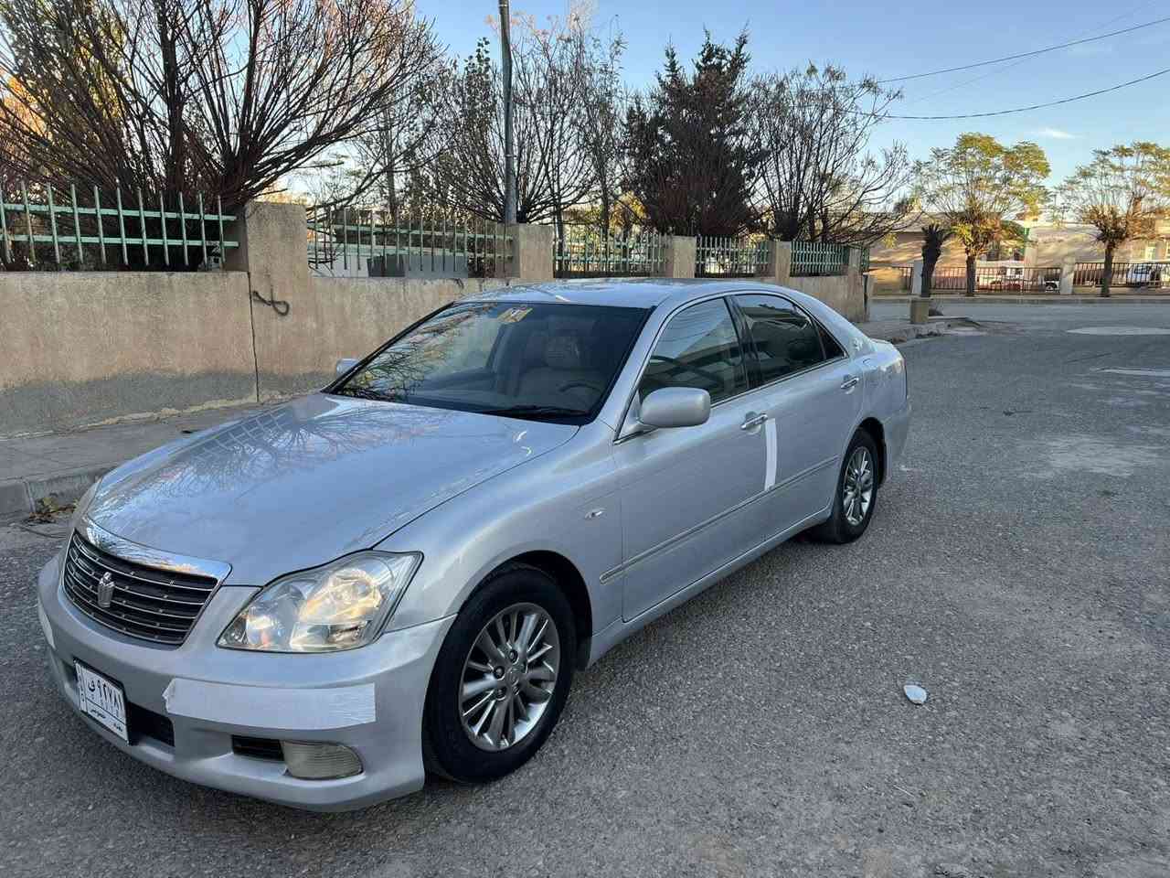 شاهینە بڕاوە ٢٠٠٧ بەسمە ڕەساسی سعری کۆتای ٤٠ گەڵا 
١٨٢ 
٢٠٠٧ بەسمە ڕەساسی
فول فول مواسەفات 
جلد 
هیتەر 
سەلاچە 
٣ پەردە
ناوزەرد 
٤ کوشن کارەبا 
سوکان لێگزس 
ئیتر فول فول مواسەفات تەنها سڵاید نیە باسی مواسەفات مەکە 
٤ تایەو ویلی لۆک لۆکی لەسەرە 
کامل مەسروف کراوە 
سەقفی بۆیاخ نیە بەشەرت ✔
کەڤەر گۆڕاو نیە بەشەرت ✔
ژمارە شانسی بەشەرت ✔
دەعموو لێدراوی قەترە نیە بەشەرت✔
سعری قوفڵ و کۆتای ٤٠ گەڵا ✔
***********
***********
***********
کەسیش کۆمێنت نەکات بڵێت بۆ ئەکتیڤ دانراوە و شتی  وا نیە بەو پارەیە ماڵی خۆمەوەو هەرزان ئەیفرۆشم ئەوە ٣ ژمارە موبایلم داناوە ئەدمینی دڵ ❤
