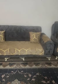 طقم ١٠ مقاعد • نضيف • الأنبار الخالديه