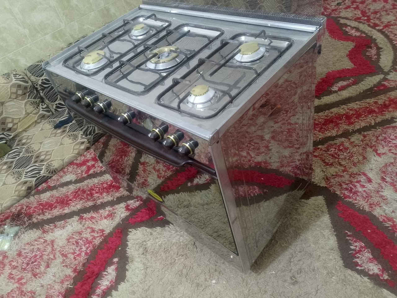 طباخ تكنوكاز مصري خمس عيون ناز زركه نضافه95%سعر190. كربلاء حي النضال📞*********** كربلاء, العراق
