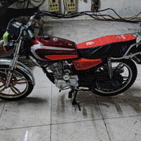 دراجه تايجر موديل 21 اوراق كامله ماكينه خير من الله خمسه قير دراجه اوس...