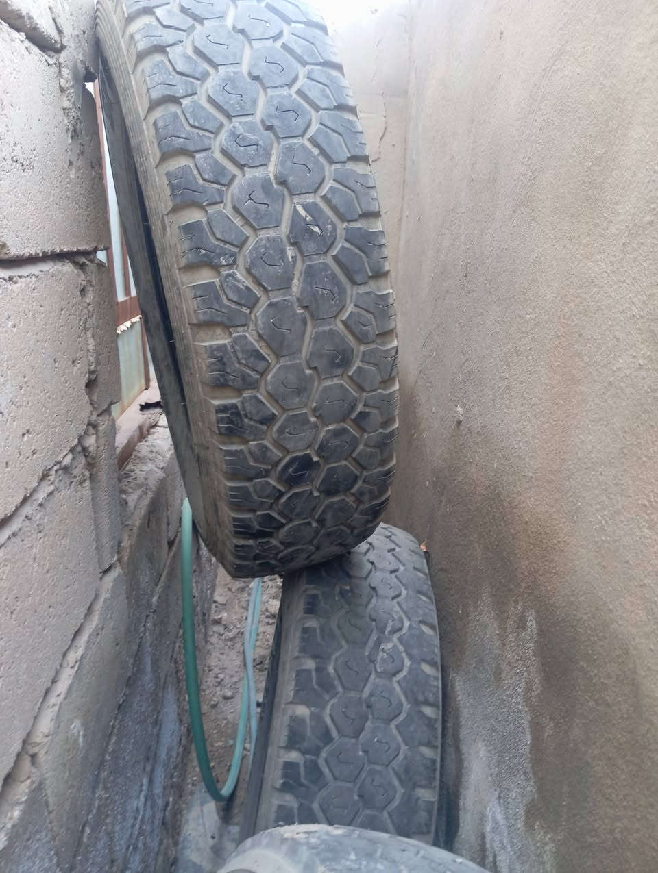 تخم تاير للبيع
مكاني سماوه


**إذا كنت صاحب هذا الإعلان وتريد حذفه لأي سبب، رجاءا أرسل رسالة إلى الدعم الفني**