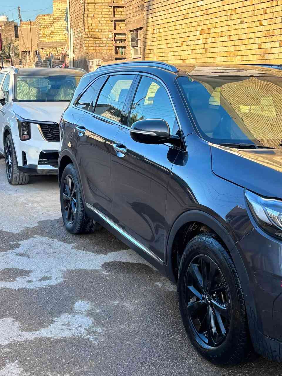 سورينتو 2019
6 سلندر 
7 راكب 
بانوراما
صبغ 5 قطع 
للاتصال: ***********
