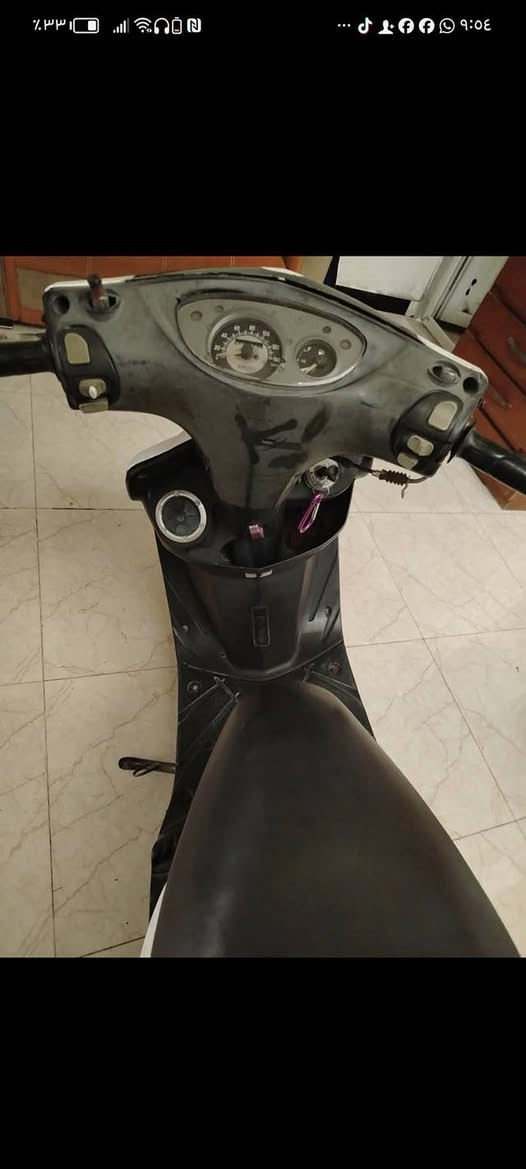 سلام عليكم دراجه ثعلب للبيع
دراجه كامله نضيفه نكره سلف السعر٤٠٠لمكان الدوره الرقم ***********
