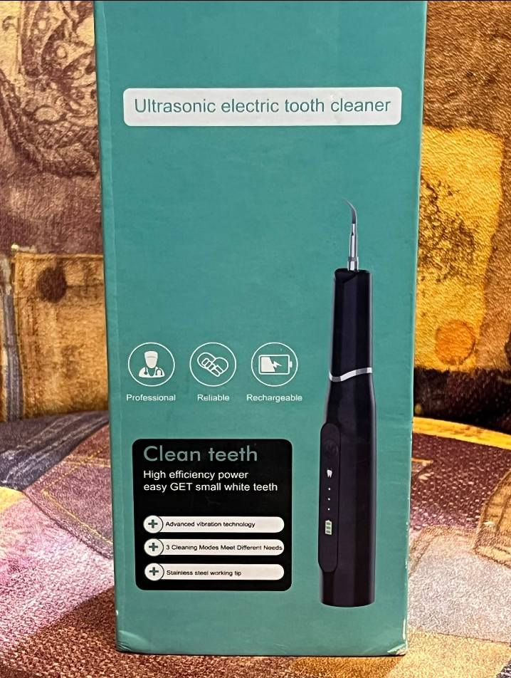 السلام عليكم
اجهزة طبيه جديدة  بسعر مناسب
ـ جهاز تبخير عدد ٢
ـ جهاز تنظيف اسنان شحن
ـ جهاز سكر الماني جديد بدون شرائح
ـ اجهزة قياس الاوكسجين والنبض عدد 4
السعر شلعه 40 الف


**إذا كنت صاحب هذا الإعلان وتريد حذفه لأي سبب، رجاءا أرسل رسالة إلى الدعم الفني**