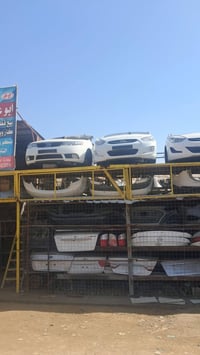 قطع غيار كورية • النترا سوناتا اكسنت • طويريج الحي الصناعي