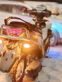 ZR مديل ٢٠٢٣  دراجه خير من الله من نضافه نوعمه محرك كشره نضيف دراجه مف...