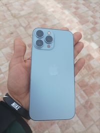 ايفون 13 برو ماكس • بطارية ٨٥% • ناصرية مركز