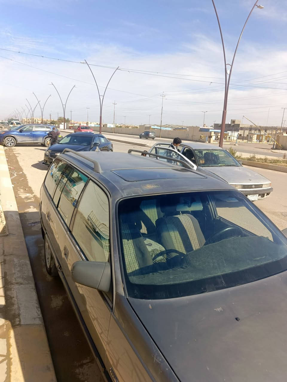 السلام عليكم
اوبل اوميكا1990 للبيع 
محرك 2000 
فول عادي 
رقم صلاح الدين السنوية ساقطة  2023
المكان تكريت القادسية  راعيهة موجود يريد يحول 
 سيارة جاهزة مناقصهة شي 
السعر 24


**إذا كنت صاحب هذا الإعلان وتريد حذفه لأي سبب، رجاءا أرسل رسالة إلى الدعم الفني**