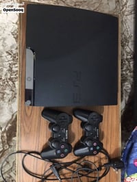 بلي ٣ • نظام كاستم • هارد ٥٠٠ جيجا