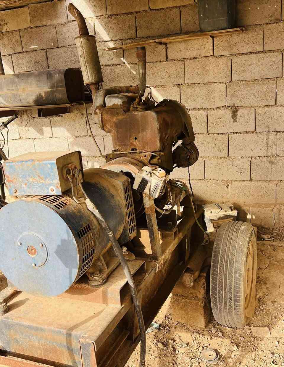 سلام عليكم
للبيع مولدة/ مكان طوزخورماتوو /***********
