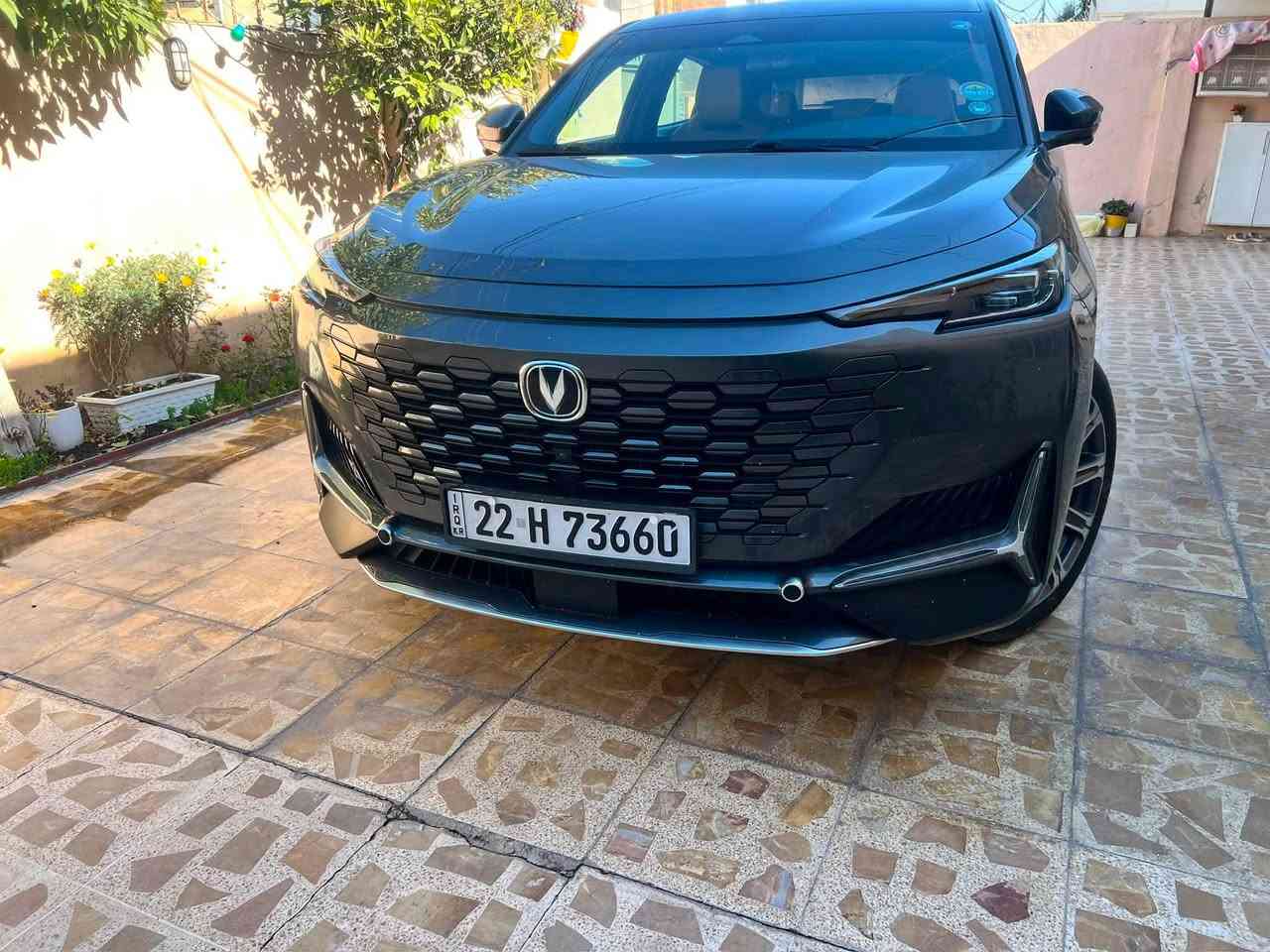 شانجان Unik

موديل 2022

ضمان شركه البخيت 2027 تخلص
 
لون رصاصي 

ماشيه 70000

مكينه 2000 Turbo

بيه باب السائق والسكن pdrالخلفي

مكان السياره اربيل 

السعر 180$

للاتصال   ***********
