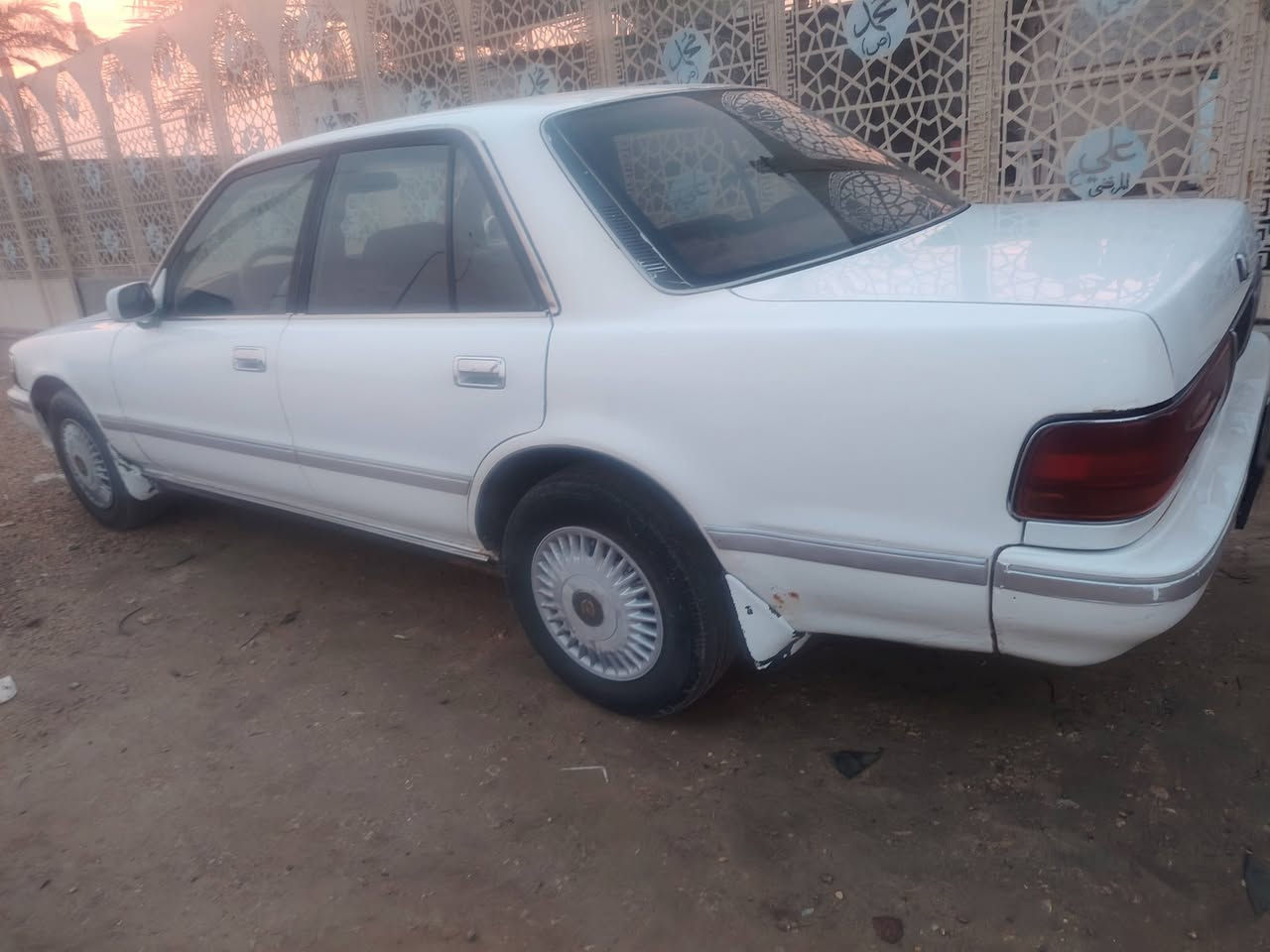 السلام عليكم مارك تكم للبيع كربلائيه مكينه وكير وحداديه 57 وبيها مجال بيع مستعجل ***********
