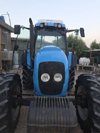 للبيع مكينه لندنه نضيف موديل 2002 رقم اربيل حجم 140 تبريد منضومه جديده...