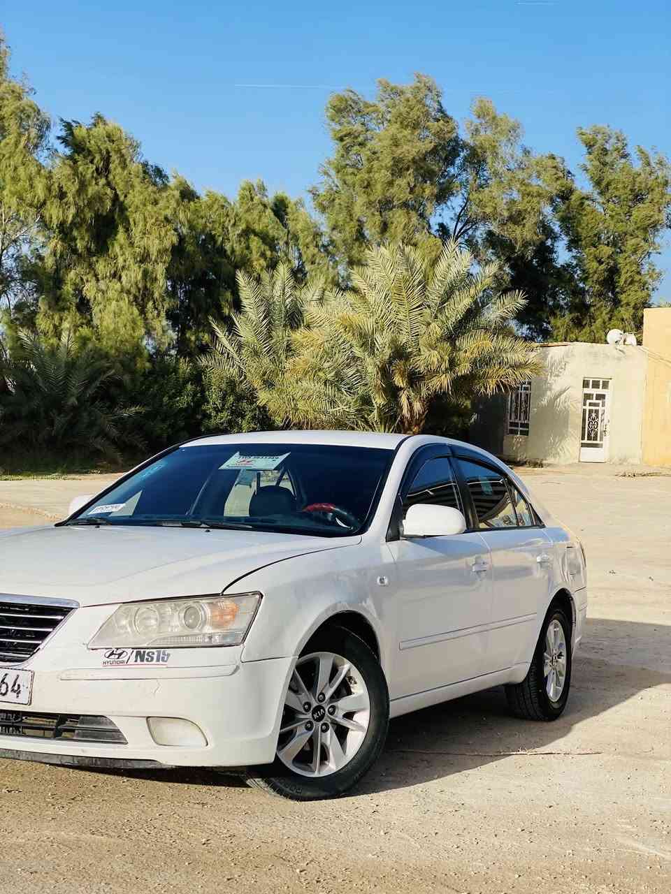 السلام عليكم  سوناتا 2009 البيع أو مراوس حسب القناعه وارد مريكي
حادثه جاملغ الخلفي  ومصبوغه آق الحزام ابيع حزام سيارك كير محرك تبريد كله كفاله حداديه إماميه وخلفيه جديده محرك 2400 كفاله 

كير خمسه نمر سياره فول ومال جناي ورقم بابل نكليزي بسمنه وهزه جديده 

السعر 93 وبيه مجال الشراي مكان سياره بابل شوملي اي ستفسار 👈***********

‏***********
