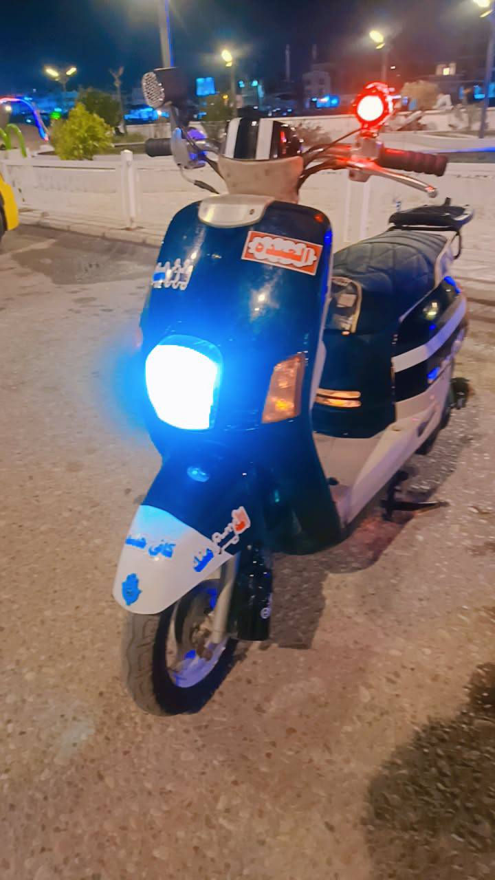 سلام عليكم بوليس البيع جهزه وين ما يعجبك طلع نجف كربلاء كفر تجاري بس ٨٥٠وبيه مجال الطيبين  ‏‪***********‬‏
