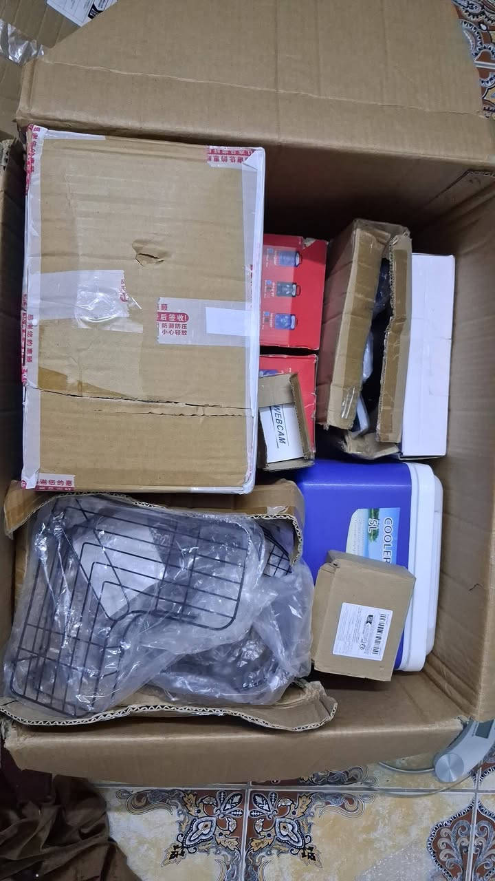 ٣ كراتين شلعه للبيع قطع حلوة مال تعزيله السعر ٢٢٥
تريد كارتونة عادي


**إذا كنت صاحب هذا الإعلان وتريد حذفه لأي سبب، رجاءا أرسل رسالة إلى الدعم الفني**