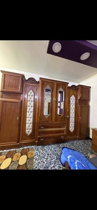 قطع أخشاب • صناعة عراقي • بعضها تالف