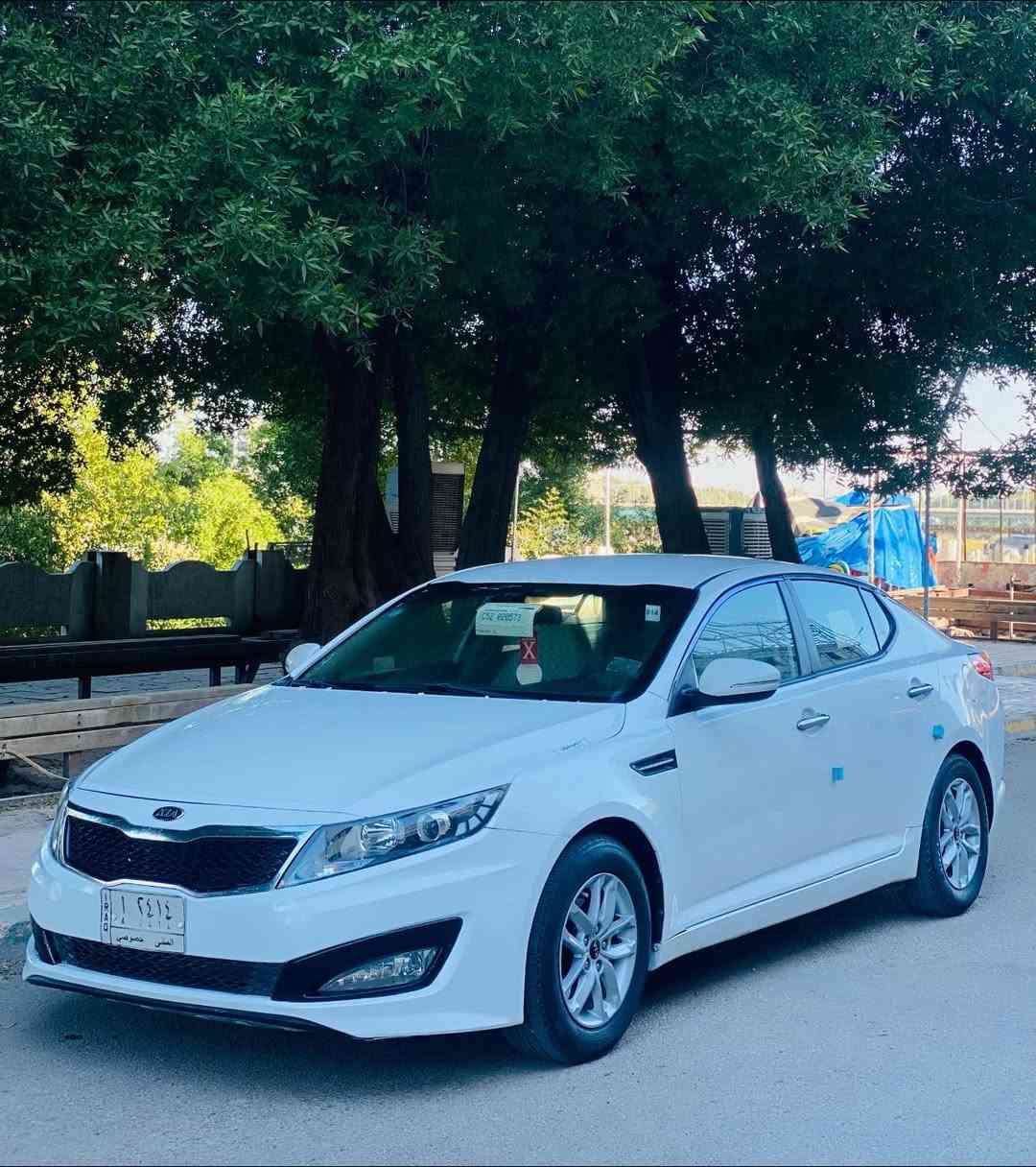 اوبتيما 2011 خليجي مكينه 2000 نص مواصفات شاشه وكامره وفول تحكم قطعتين تبريد ويل كب ومري شفط جاهزه من كلشي  كير مكينه حداديه بيها رش قطعتين بدون معجون سعرها ب113 مجالها بسيط للستفسار ***********
