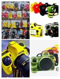 النجف ناحية الحرية • معدات تصوير • كاميرات نيكون كانون