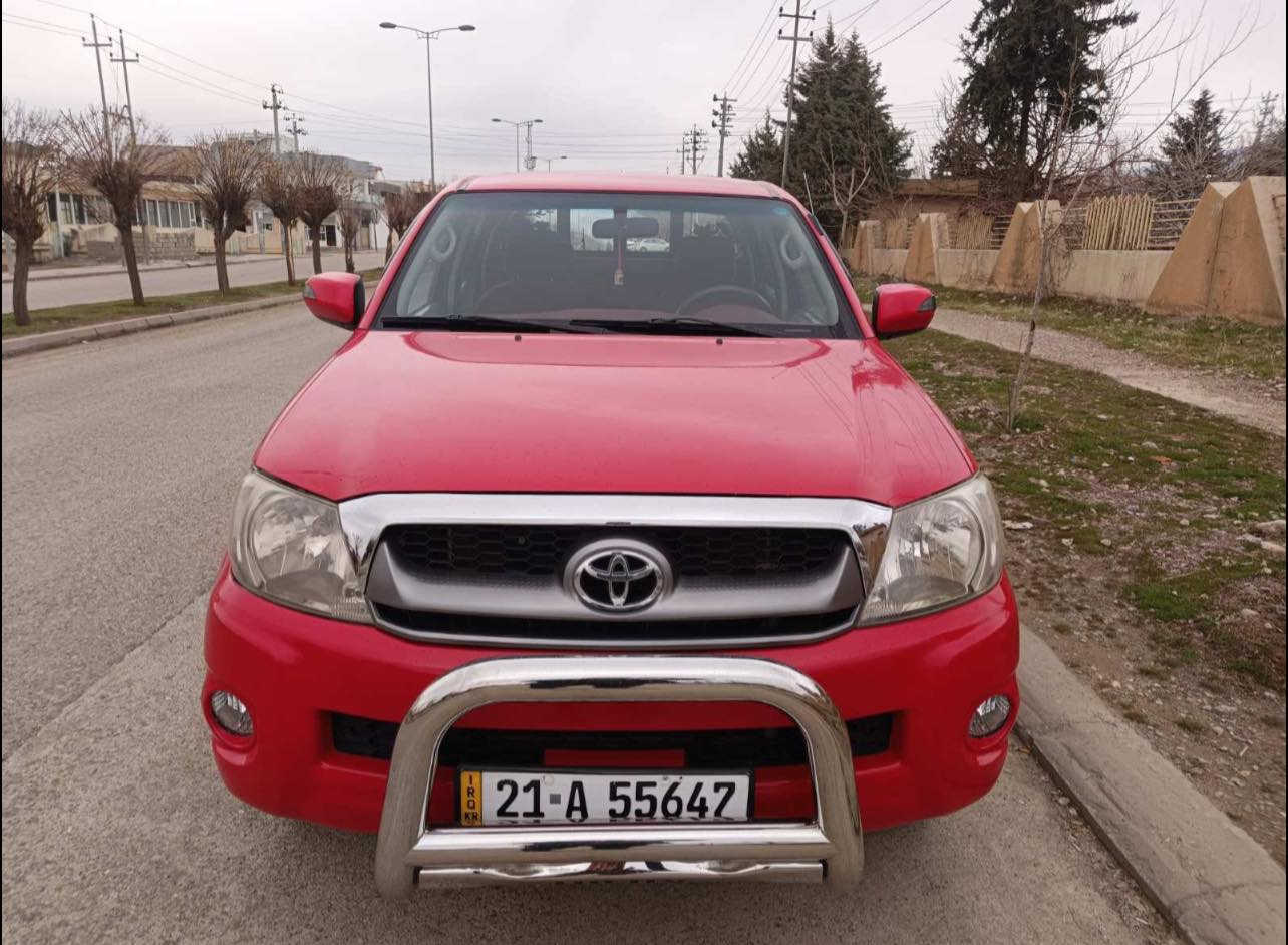 ئۆتۆمبێل: تۆیۆتا مەرزییە ۲۰۱۰

سعوودی بتڵ دەرەجە یەک
بێ بۆیاغ بێ لێدران

ســــعر $ یەک کۆمێنـت بکە راســـتەوخۆ بــۆ دێـــت🟢

مەکینەی نەکراوەتەوە 
سەنەوی بەناوی خۆمەوەیە تا ۲۰۳۰ تازەیە 
٤ تایە و ویلی کرۆمی لۆک لۆکی لە ژێرە 
سەیارەکە ئی ماڵی خۆمە ئی معرز نییە 
زۆر توند و تۆڵە یەک دینار مەسرەفی نییە 

ژمارەی خاوەن سەیارە:👇
***********
***********
