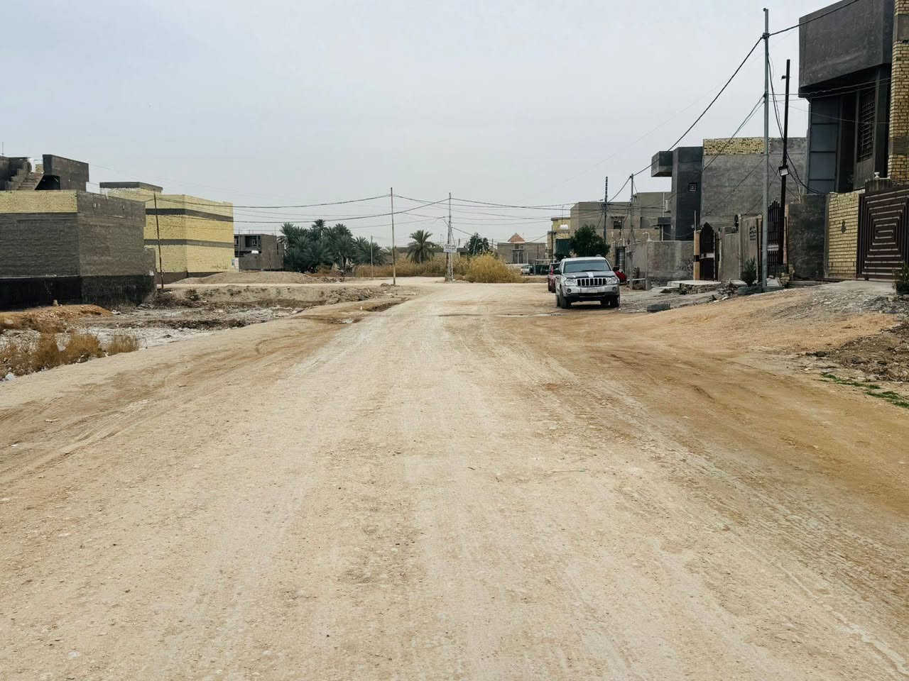 🏗️🧱 قطعـــــــة أرض للبيــــــــــع
قـــــٰـرب المحكمـــــــة الجــديــــــدة
سنتــــر علـــىٰ الشـــارع ال 15م بالبدايــــــة
قــــٰـرب مجمــــع العلوانـــي
_________________
المساحــــــة // 200م #طابــــو #مــــلك #صــــرف 
الواجهــــــــــة // 10م
النــــــــــــــــزال // 20م
_________________💲 
للأستفســـــــار عــــــن السعــــــــر يرجـــــــىٰ تـــــــرگ تعليـــــق (السعـــــــــر) #وسيتــــــم #الـــــرد #خــــاص 
_________________💲
#مكتـــــــــب
            🏗️🧱أمــــــــلاك بابــــــــل للعقـــــــار🧱🏗️
#الكائــــــــــن 
  شارع_الكرامة_قرب_الضريبة_مقابل_التخطيط_العمراني
         ***********📞☎️📞***********
                           ***********
_____________________________________________
