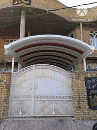 فن المظلات الحديثه                👈المواصفات👉 1. الكي سبان 0.5 2. الحد...