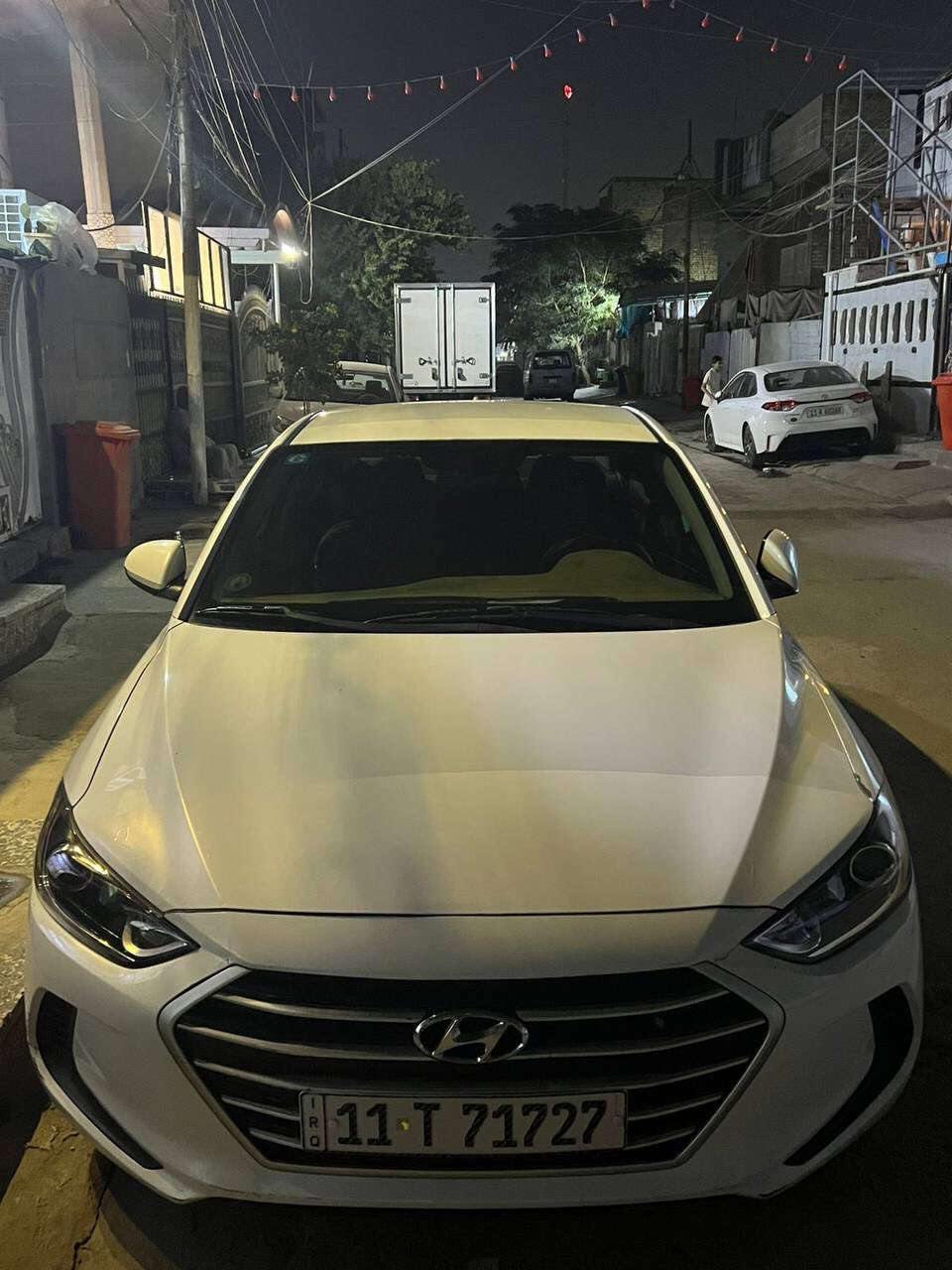 سلام عليكم النترا 17 ابيض صدفي حادثها موضح بالمنشور سونارها كامل مواصفاتها كأمره خلفيه تخم تاير جديد السياره مصروف عليها بطاريه جديده قبل سبوع مسويلها ادامه نوزلات بلكات مجاول السياره مال بيت ماتعبانه السياره ماشيه 88 السعر المطلوب بيها 120 وبيها مجال حك الجيه اوجبك 
للاستفسار : ***********
