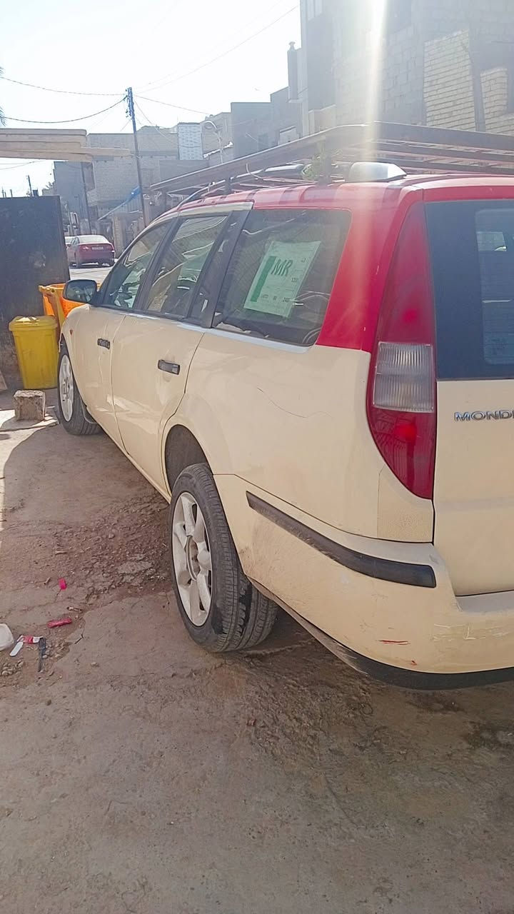 سلام عليكم عندي هاي الفورد للبيع رقم قادسية انكليزي اي مكان تحول مباشر مديل 2007 سيارة  مل شغل يرادلة ترتيب كهربايات كلة شغالة تخم تاير مكينة وكير كامري موقعي بغداد الدورة حياكم الله ***********
