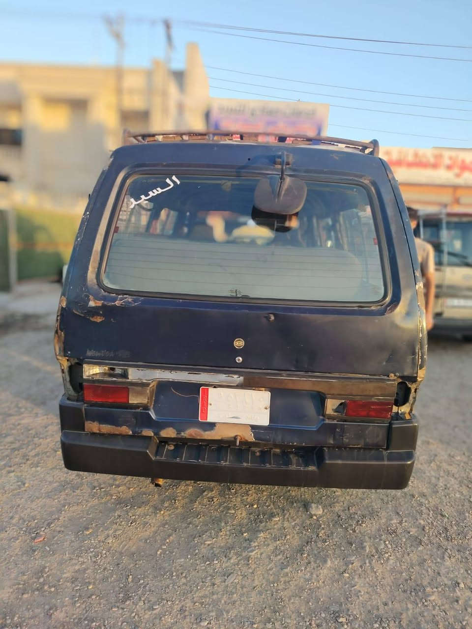 سلام عليكم ورحمة الله وبركاته كيه اللبيع موديل ٩٤ سنويه نافذه دوشمه جديده السعر ٢٠ بيه مجال ديالى شهربان الاستفسار عن ***********

