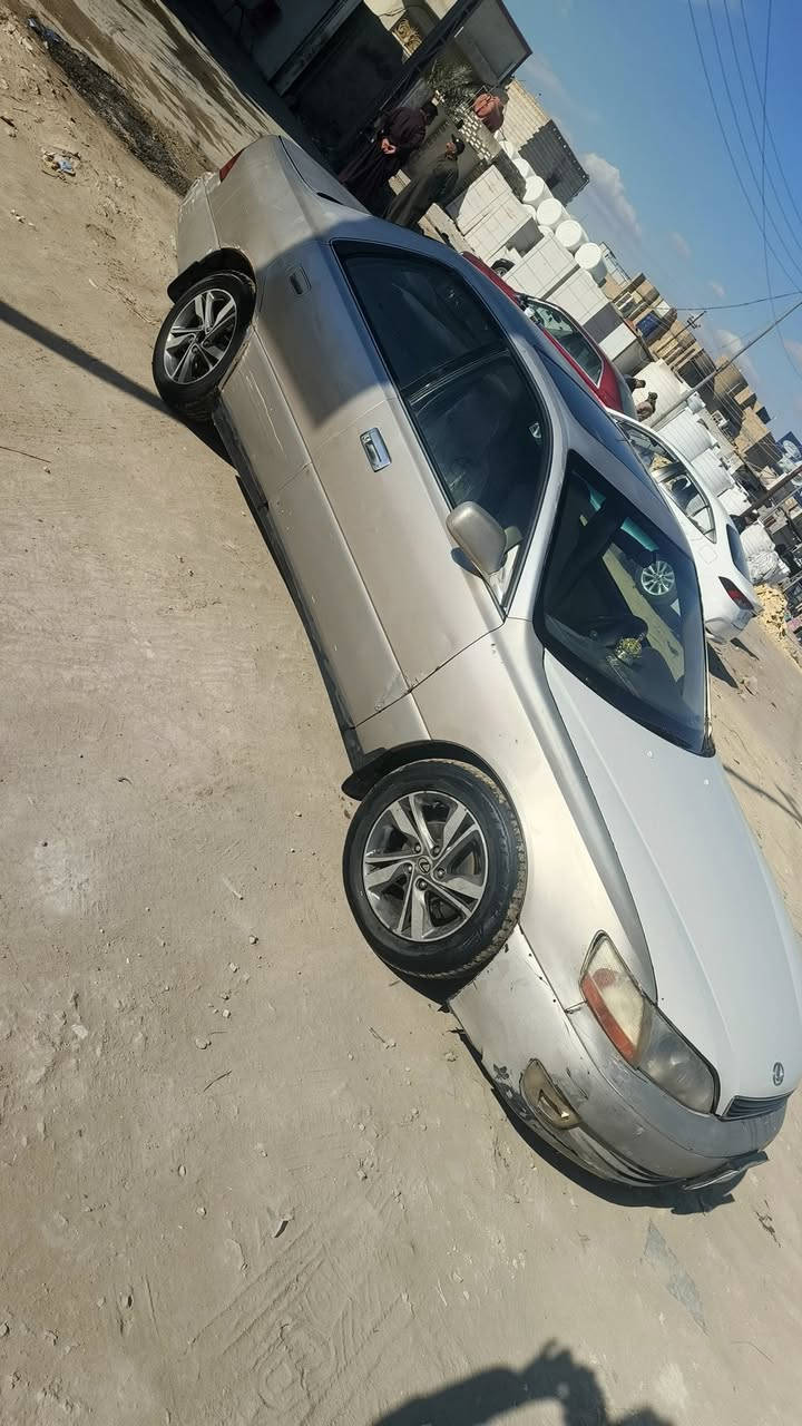 السلام عليكم
لكزز موديل ٢٠٠١ حادثها بنيد فقط بدون دواخل 
السياره جاهزه للاخير شاشه و كامره
سنتر لوك تخم تاير وويل كب 
راديتر  جديد تخم نوزلات تخم مجول 
عبوه فيتبم جديده كير ومحرك كفاله 
صارلي شهرين شادهن شرط، قبق ولفات مامفتوح
رقم بصره راعيها بالناصريه يريد تحويل 
مكاني ناصرية مركز السعر ٤٣ وبيها مجال 
***********
