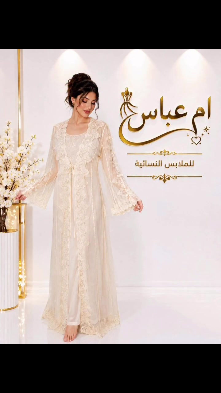 القطعه ما مال ودلال وخيال اتجنن قياسها لارج اوف ويت ليبل


**إذا كنت صاحب هذا الإعلان وتريد حذفه لأي سبب، رجاءا أرسل رسالة إلى الدعم الفني**