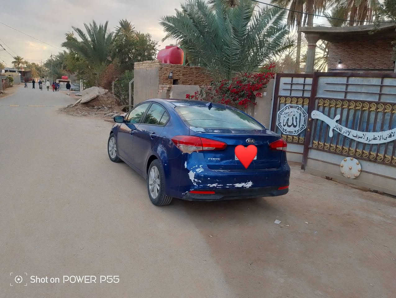 فورتي موديل 2018 

مكينه وكير خير أن شاءالله 

المكان الديوانية/ السدير

***********/***********
