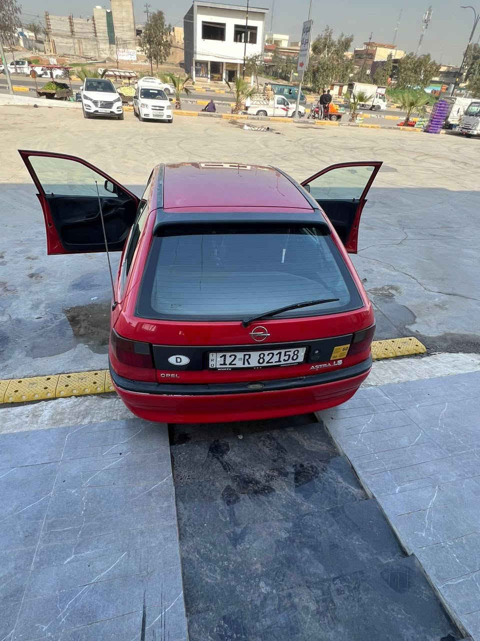 اوبل استره محرك(18) محرك كير شرط موديل 1993 رقم دولي بسمي شرط التحويل صبغ دواير ودوسات فقط بدون اي ضرر
السياره ابلاديه شرط للستفسار (***********)(***********)
