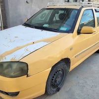 شيري كوين2010 محور كير ومحرك كورلا 1600 بيكاجوو  درايم شفتات وحداديه م...