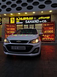 شيفروليه سبارك • ٢٠٢٢ • فول مواصفات