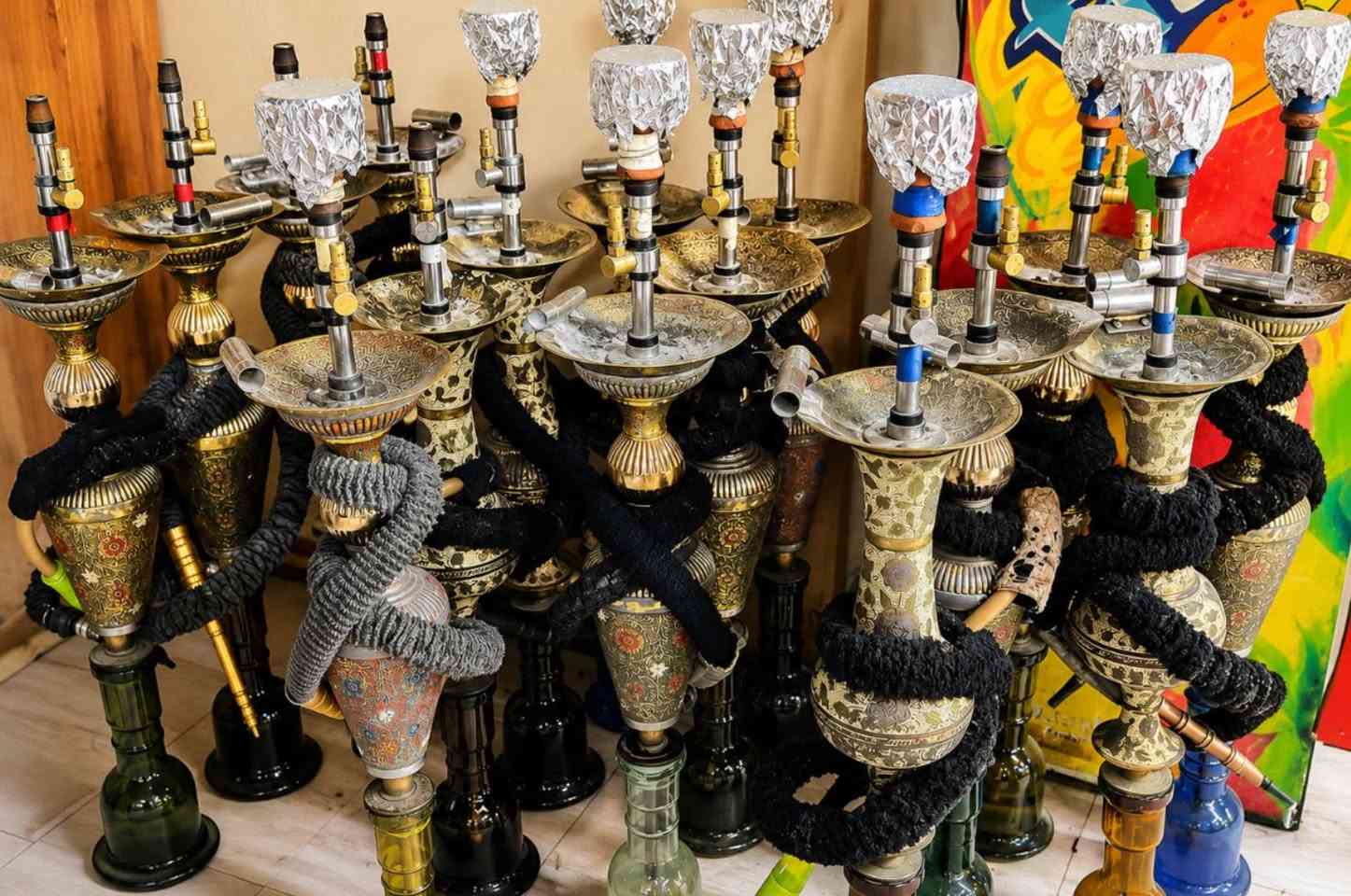 اعلان بيع
فرصة ممتازة للتجهيز أو إعادة البيع بأسعار مناسبة:

* قنفتين بهيكل حديد + ميز خشب صاج ( حديث)
عدد ٦ سيت - السعر ٢٥٠ وبي مجال
* ميز خشب تركي MDF مع قنفتين حطاطة
عدد ٨ سيت- سعر السيت ٢٠٠ وبي مجال
* أراكيل ٢٠٢١ طه
عدد ٣٠ بسعر ٥٠ وبي مجال
الأغراض نظيفة ومستعملات قليل 
الاسعار رخيص جوة السوك ( راسل ع الواتساب )
📍الموقع: بعقوبة الجديدة 
⏳ مستعجل ع البيع
📩 للتواصل على الواتساب  أو الاتصال مباشرة على الرقم 

***********
