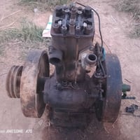 محرك لستر متروك قيمة باليرضية الله مكان اطراف بغداد واسط لتواصل 077463...