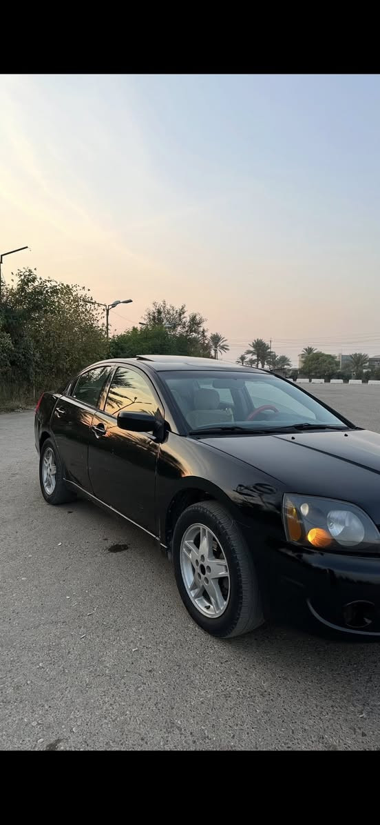 السلام عليكم
ميتسوبيشي گلنت ( 2007 )
وارد امريكي لون اسود 
حادث چاملغ خلفي ( مصبوغة حزام )
رقم بغداد الجديد أصولي تحويل
بدون نقوصات گير محرك مكفول
السعر 67 وبي مجال 

‏‭0780 221 8971
‏‭0770 029 0158‬

العنوان / صلاح الدين الضلوعية
