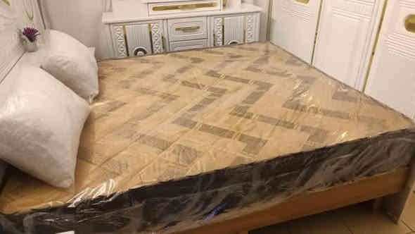 السلام عليكم 
معمل اسفنج انوار بغداد 
لبيع وتقطيع وتغليف الاسفنج العراقي
مستعدون تجهيز كافه معامل الاثاث ودوشمه 
جملة --مفرد 
التوصيل متوفر 
***********  احمد ابو ليث
***********

انوار بغداد
