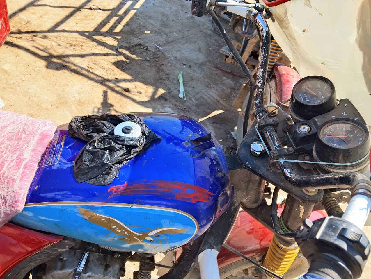 البيع ستوت موديل17سعر 800وخمسين


**إذا كنت صاحب هذا الإعلان وتريد حذفه لأي سبب، رجاءا أرسل رسالة إلى الدعم الفني**