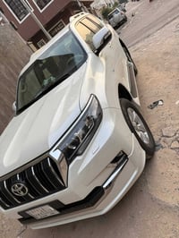 برادو ٢٠٢٠ • ٦٩٠٠٠ كم • رقم بغداد