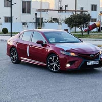 كامري SE • ٢٠١٩ • محرك ٢٥٠٠