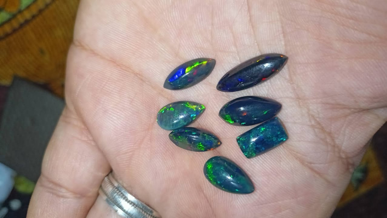 7 احجار اوبال اثيوبي نواعم 1سنتيم
سعر كل مع توصيل 66 الف قفل نهائي


**إذا كنت صاحب هذا الإعلان وتريد حذفه لأي سبب، رجاءا أرسل رسالة إلى الدعم الفني**