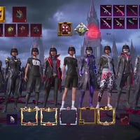 حساب ببجي • لڤل ٩١ • شعبية مليون وربع